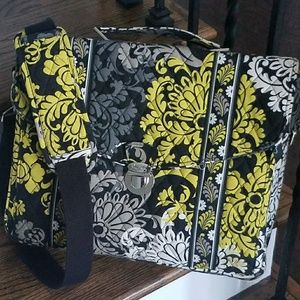 Vera Bradley Messenger Bag